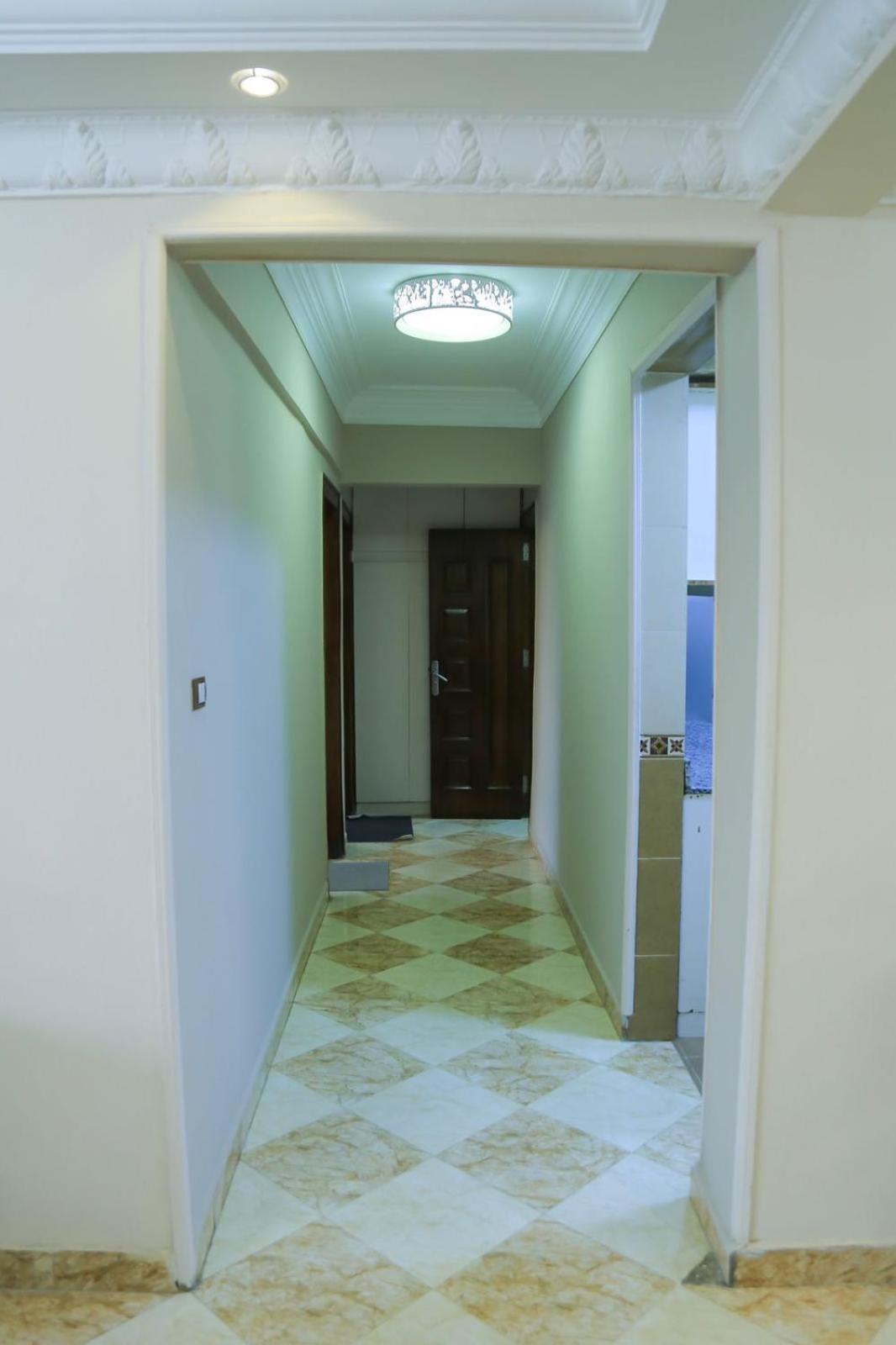 Apartment شقه مفروشه بالزمالك
