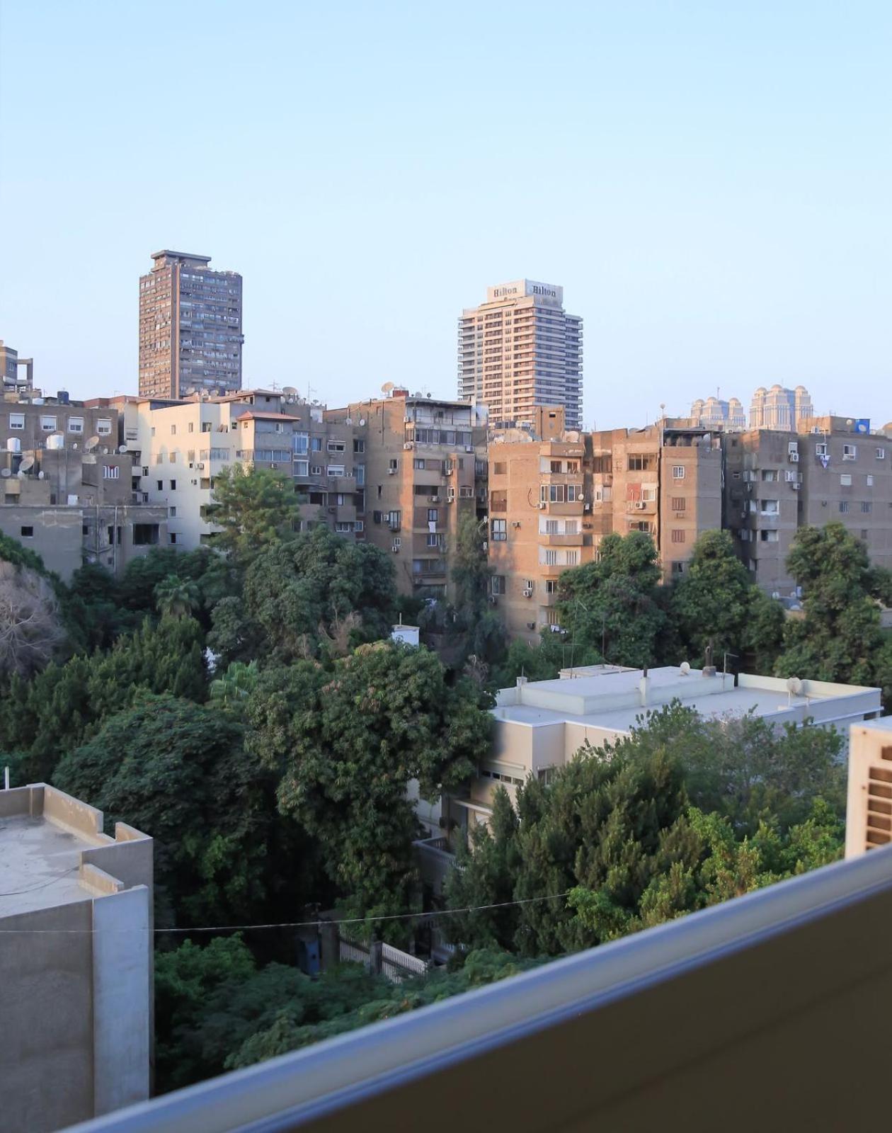 Apartment شقه مفروشه بالزمالك Cairo